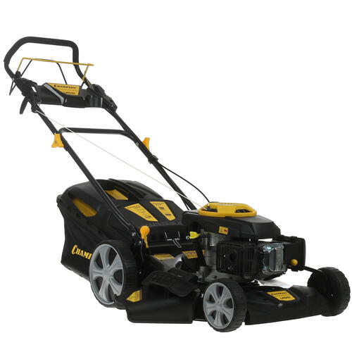 Купить Газонокосилка бензиновая Champion LM5131  1215096. Характеристики, отзывы и цены в Донецке