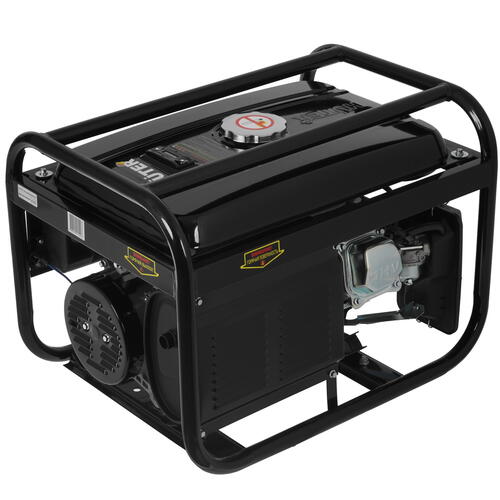 Купить Электрогенератор   бензиновый Huter DY3000LX  6717379. Характеристики, отзывы и цены в Донецке