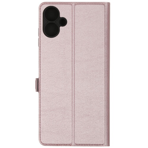 Купить Чехол-книжка  BoraSCO Book Case для Samsung Galaxy A06 розовый  5623594. Характеристики, отзывы и цены в Донецке