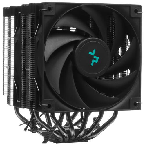 Купить Кулер для процессора DEEPCOOL AG620 DIGITAL [R-AG620-BKNDMN-G-1]  5435927. Характеристики, отзывы и цены в Донецке