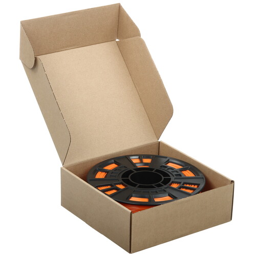 Купить Пластик Geek Filament Orange  9193595. Характеристики, отзывы и цены в Донецке