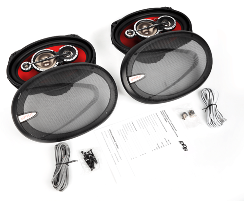 Купить Коаксиальная акустическая система УРАЛ DDB AS-D6941  9250869. Характеристики, отзывы и цены в Донецке