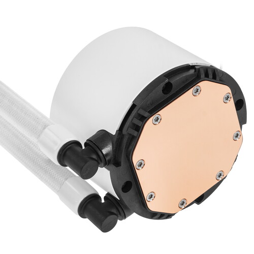 Купить Система охлаждения Thermalright Frozen Notte 360 ARGB V2  белая  5615697. Характеристики, отзывы и цены в Донецке