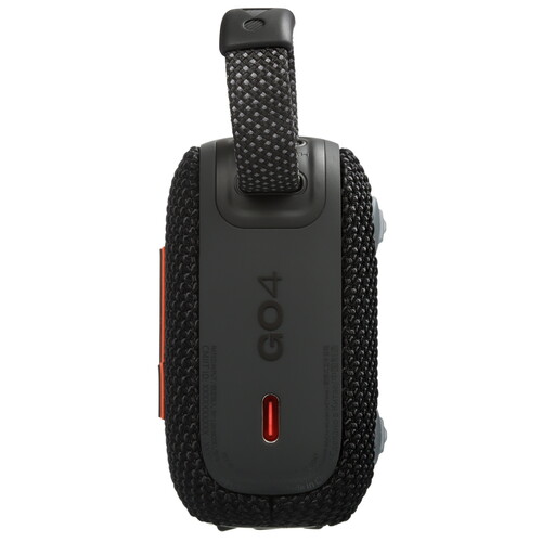 Купить Портативная колонка JBL GO 4, черный  5464032. Характеристики, отзывы и цены в Донецке