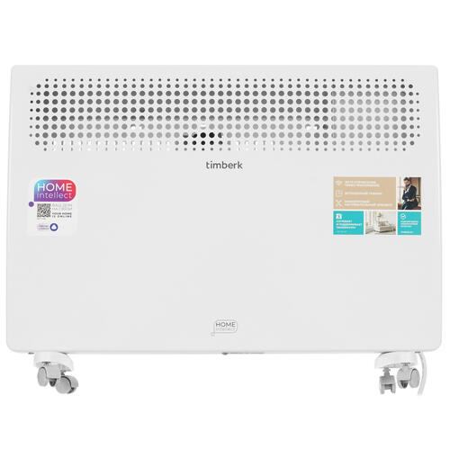 Купить Конвектор Timberk T-EC1500-X2E-WF  9106916. Характеристики, отзывы и цены в Донецке