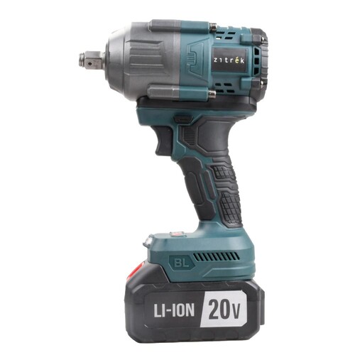 Купить Гайковерт Zitrek Crusher 20 PRO  9179070. Характеристики, отзывы и цены в Донецке