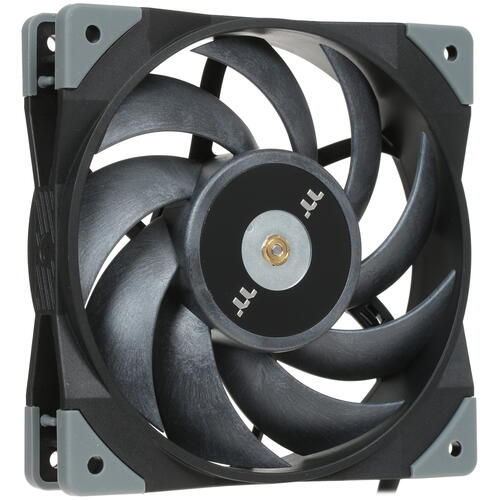 Купить Вентилятор Thermaltake TOUGHFAN 12 Series Radiator Fan [CL-F117-PL12BL-A]  1691477. Характеристики, отзывы и цены в Донецке