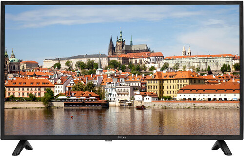 Купить 40" (102 см) Телевизор ECON EX-40FS014B черный  9226628. Характеристики, отзывы и цены в Донецке