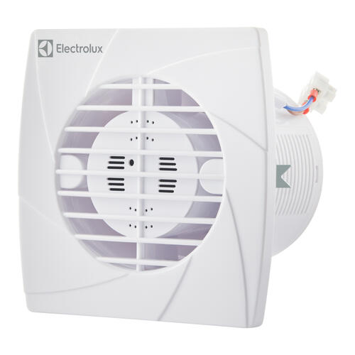 Купить Вытяжной вентилятор Electrolux Eco EAFE-100 белый  9115767. Характеристики, отзывы и цены в Донецке
