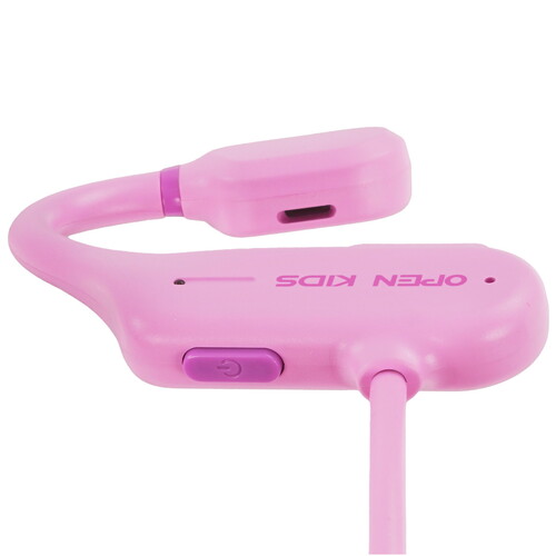 Купить Беспроводные наушники ZDK Openear Duet Lite розовый 2023  9148428. Характеристики, отзывы и цены в Донецке