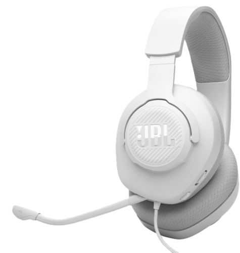 Купить Проводные наушники JBL Quantum 100M2 белый 2024  5496606. Характеристики, отзывы и цены в Донецке