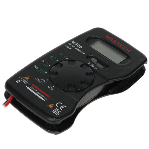 Купить Мультиметр Mastech M300  1064129. Характеристики, отзывы и цены в Донецке