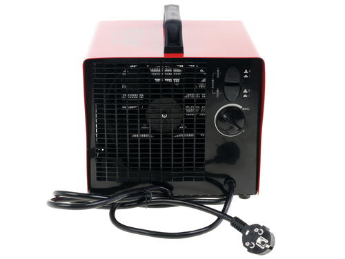 Купить Тепловая пушка электрическая Ресанта ТЭПК-3000  1070282. Характеристики, отзывы и цены в Донецке