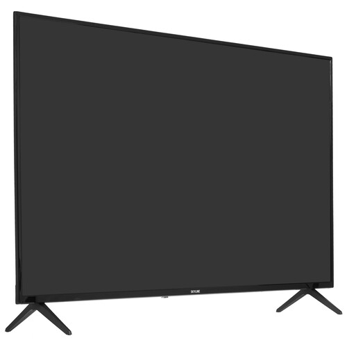 Купить 58" (146 см) Телевизор Skyline 58U7510 черный  5337521. Характеристики, отзывы и цены в Донецке