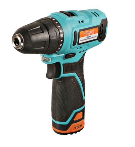 Купить Шуруповерт Sturm! CD1240C 12V  5451833. Характеристики, отзывы и цены в Донецке