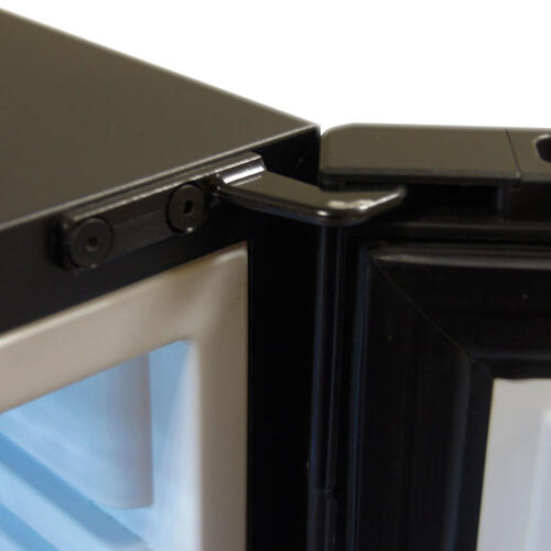 Купить Холодильник компактный Cold Vine MCT-40B черный  9938060. Характеристики, отзывы и цены в Донецке