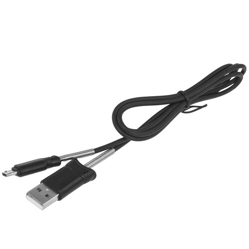 Купить Кабель круглый Hoco micro USB - USB 2.0 Type-A черный 1 м  9244480. Характеристики, отзывы и цены в Донецке