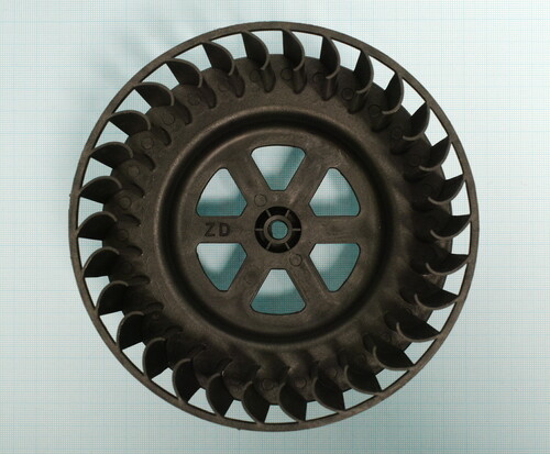 Купить Крыльчатка для бытового вентилятора Reoka RKBF-3501 (Ø145mm) [N/A]  9035155. Характеристики, отзывы и цены в Донецке