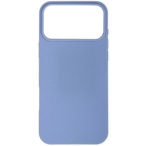 Купить Накладка  BoraSCO Silicone Case для Apple iPhone 17 Pro Max фиолетовый  5637751. Характеристики, отзывы и цены в Донецке