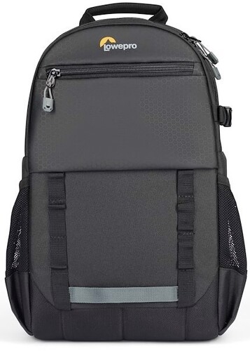 Купить Фоторюкзак Lowepro Adventura BP 150 III черный  9132130. Характеристики, отзывы и цены в Донецке