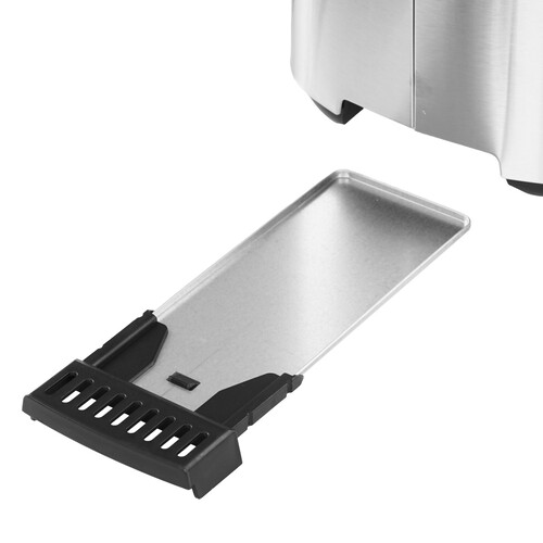 Купить Тостер Gorenje T800DS серебристый  9163340. Характеристики, отзывы и цены в Донецке