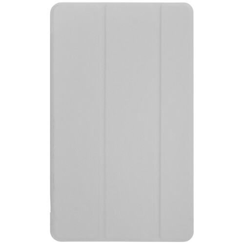 Купить Чехол-книжка BoraSCO для HONOR Pad X7 серый  5637206. Характеристики, отзывы и цены в Донецке