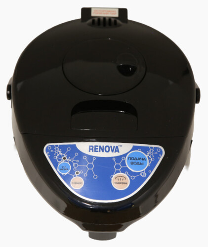 Купить Термопот Renova TP3508-3DS1 серебристый  9207222. Характеристики, отзывы и цены в Донецке