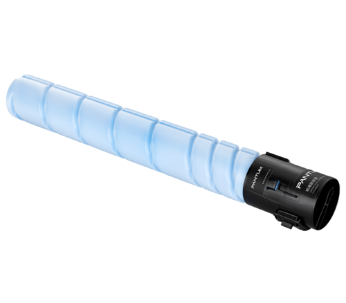 Купить Тонер-картридж лазерный Pantum CTO-910XC голубой  9113565. Характеристики, отзывы и цены в Донецке