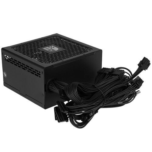 Купить Блок питания Iron Pride Thunder 550W  9257874. Характеристики, отзывы и цены в Донецке