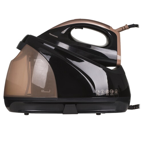 Купить Парогенератор Panasonic NI-GT500NTW коричневый  9207157. Характеристики, отзывы и цены в Донецке