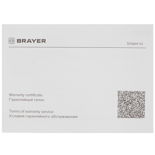 Купить Электрочайник BRAYER BR6101 черный  9214849. Характеристики, отзывы и цены в Донецке