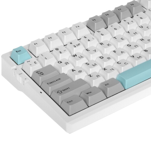 Купить Клавиатура проводная + беспроводная MCHOSE G98 Pro  9211683. Характеристики, отзывы и цены в Донецке