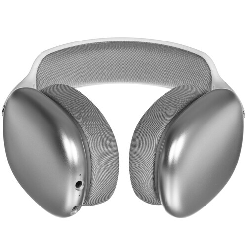 Купить Беспроводные/проводные наушники Borofone BO22 серебристый 2024  5465126. Характеристики, отзывы и цены в Донецке