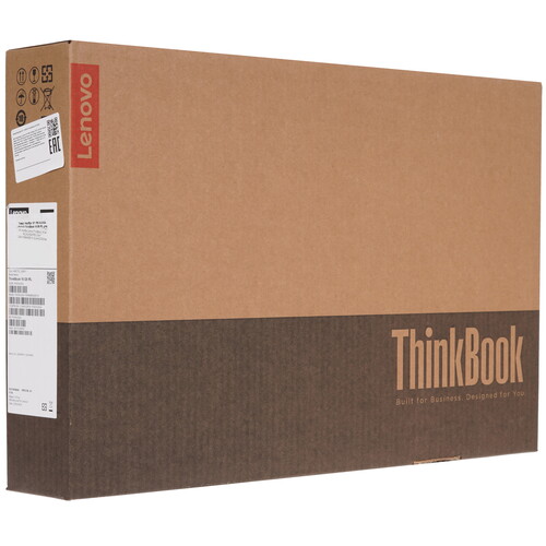 Купить 16" Ноутбук Lenovo ThinkBook 16 G8 IRL серый  5643201. Характеристики, отзывы и цены в Донецке