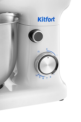 Купить Миксер Kitfort КТ-4428 белый  9272040. Характеристики, отзывы и цены в Донецке