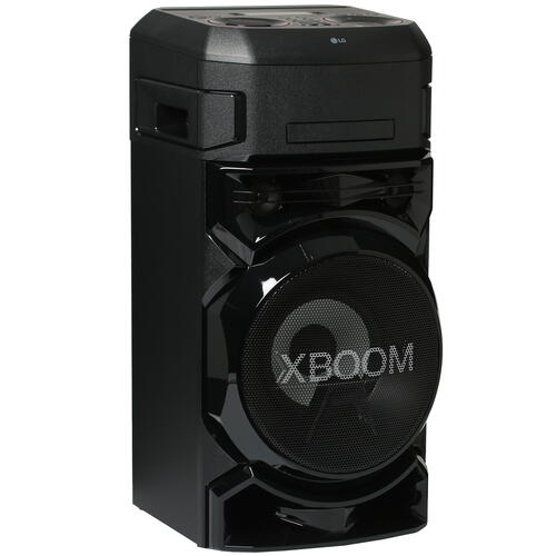 Купить Аудиосистема LG XBOOM ON77DK черный  5359297. Характеристики, отзывы и цены в Донецке
