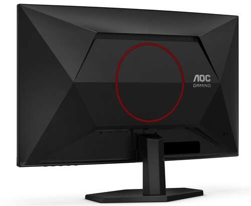 Купить 27" Монитор AOC C27G42E черный  5626413. Характеристики, отзывы и цены в Донецке