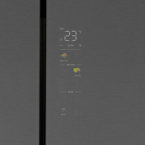 Купить Холодильник многодверный   Haier HTF-690DGS7RU1 серый  9291510. Характеристики, отзывы и цены в Донецке