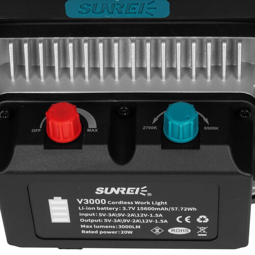 Купить Фонарь Sunree V3000  9135668. Характеристики, отзывы и цены в Донецке