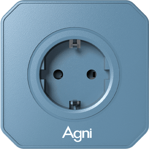 Купить Разветвитель AGNI TP-VE5E синий  9289379. Характеристики, отзывы и цены в Донецке