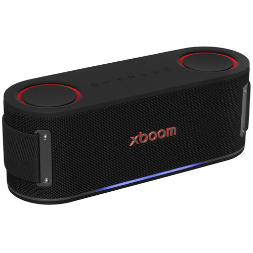 Купить Портативная аудиосистема LG XBOOM BOUNCE, черный  9281593. Характеристики, отзывы и цены в Донецке