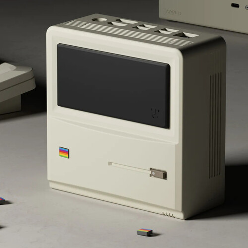 Купить Мини ПК AYANEO AM01  5624004. Характеристики, отзывы и цены в Донецке