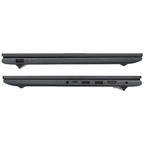 Купить 15.6" Ноутбук ASUS Vivobook 15 X1504VA-BQ3702 синий  5634957. Характеристики, отзывы и цены в Донецке