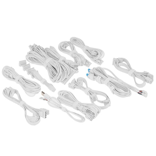 Купить Блок питания LIAN LI EDGE 1000W White  5606168. Характеристики, отзывы и цены в Донецке