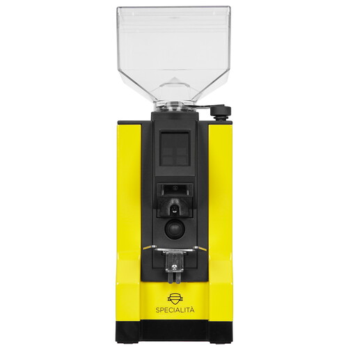 Купить Кофемолка электрическая Eureka Mignon Specialita 55 15BL Yellow желтый  9097179. Характеристики, отзывы и цены в Донецке