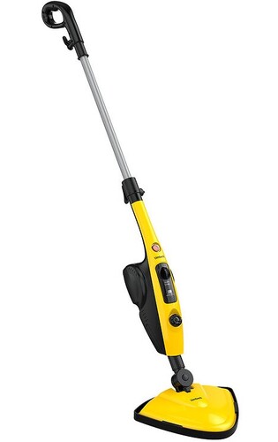 Купить Пароочиститель Timberk T-STCV50 желтый  9017045. Характеристики, отзывы и цены в Донецке