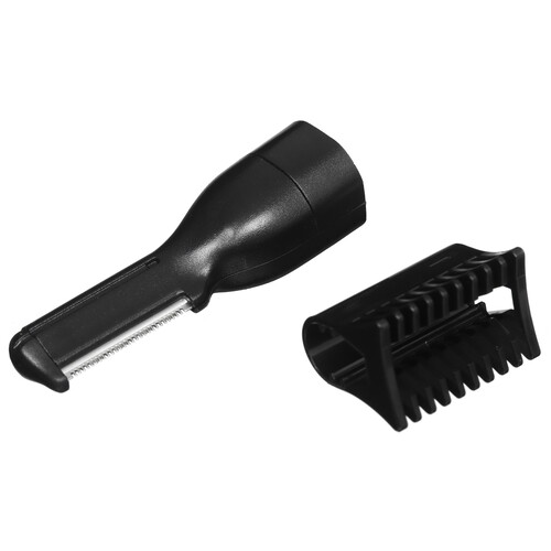 Купить Триммер Wahl Micro Lithium 5640-1016 серебристый/черный  9162683. Характеристики, отзывы и цены в Донецке