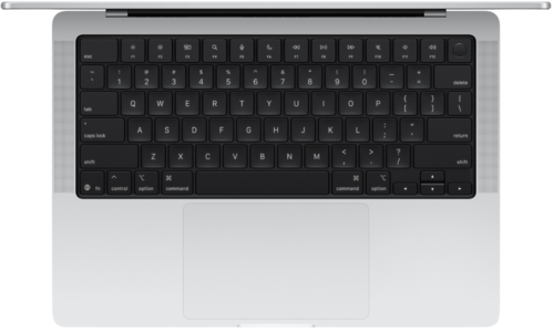 Купить 14.2" Ноутбук Apple MacBook Pro M5 серебристый  5644022. Характеристики, отзывы и цены в Донецке