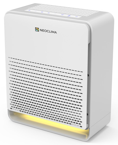 Купить Очиститель воздуха Neoclima NP600W белый  9271502. Характеристики, отзывы и цены в Донецке