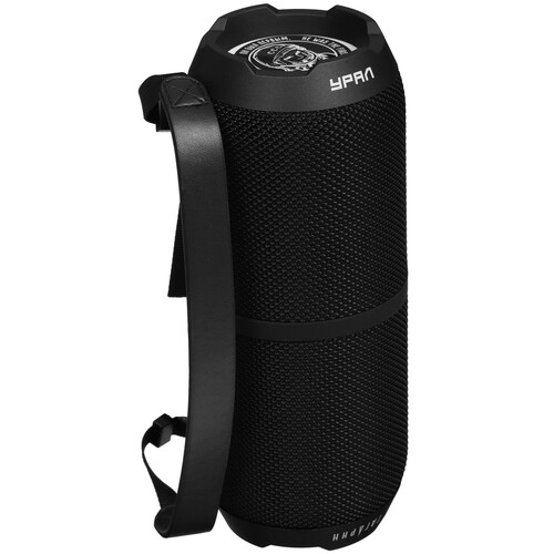 Купить Портативная колонка УРАЛ Гагарин ГР-003, черный  9145712. Характеристики, отзывы и цены в Донецке
